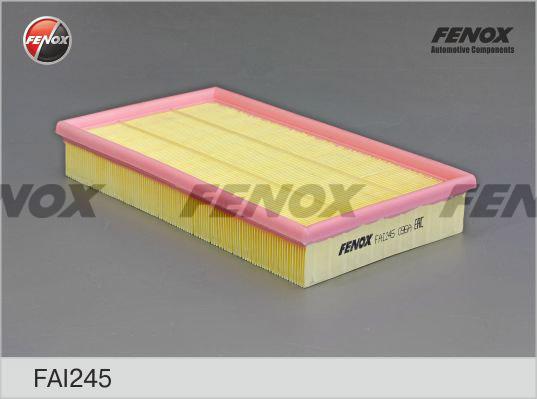 Fenox FAI245 - Hava filtri furqanavto.az
