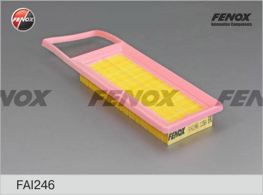 Fenox FAI246 - Hava filtri furqanavto.az