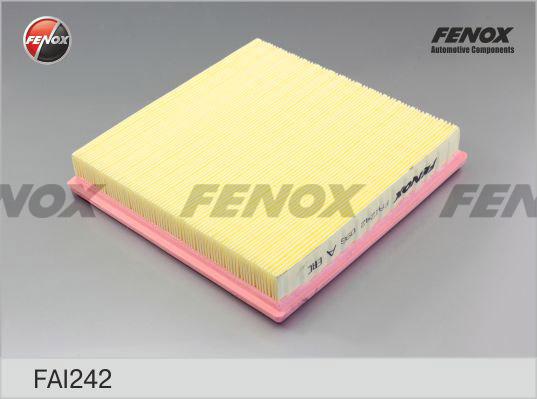 Fenox FAI242 - Hava filtri furqanavto.az