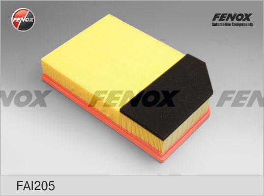 Fenox FAI205 - Hava filtri furqanavto.az