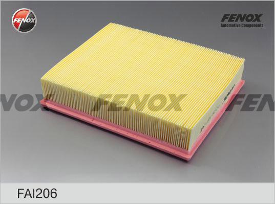 Fenox FAI206 - Hava filtri furqanavto.az