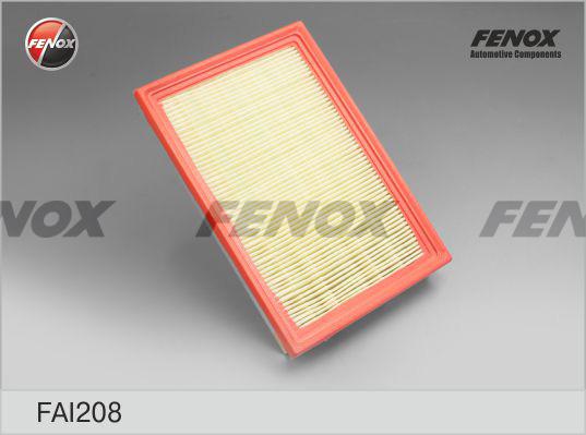 Fenox FAI208 - Hava filtri furqanavto.az