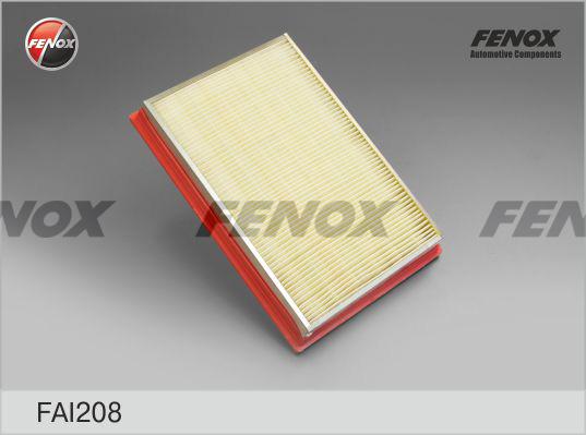 Fenox FAI208 - Hava filtri furqanavto.az
