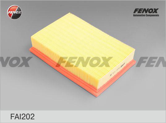 Fenox FAI202 - Hava filtri furqanavto.az