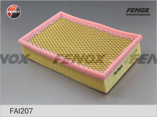 Fenox FAI207 - Hava filtri furqanavto.az