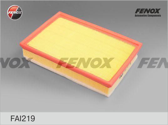 Fenox FAI219 - Hava filtri furqanavto.az
