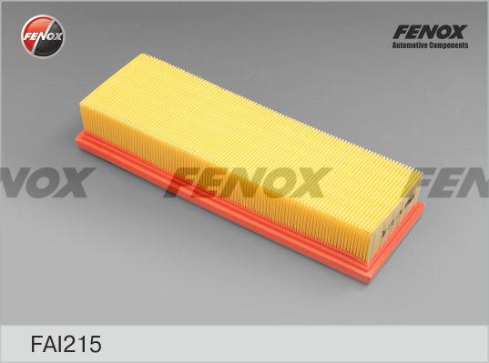 Fenox FAI215 - Hava filtri furqanavto.az