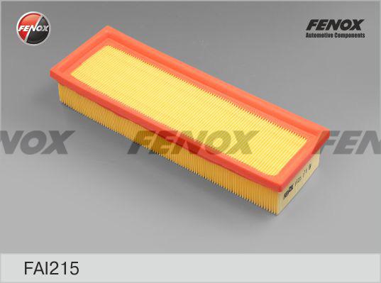 Fenox FAI215 - Hava filtri furqanavto.az