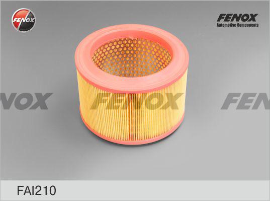 Fenox FAI210 - Hava filtri furqanavto.az