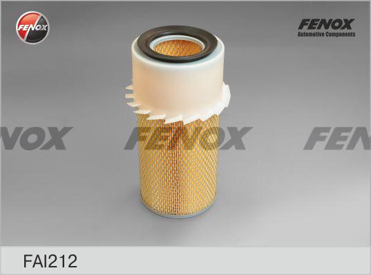 Fenox FAI212 - Hava filtri furqanavto.az