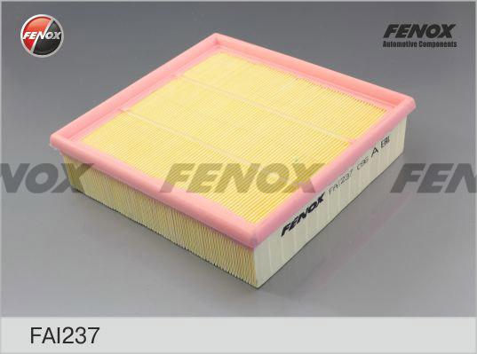 Fenox FAI237 - Hava filtri furqanavto.az