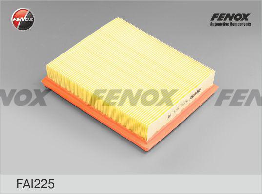 Fenox FAI225 - Hava filtri furqanavto.az