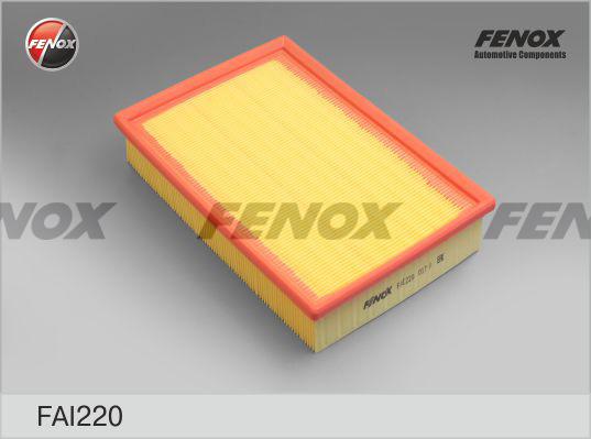 Fenox FAI220 - Hava filtri furqanavto.az