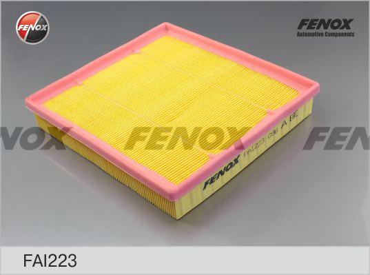 Fenox FAI223 - Hava filtri furqanavto.az