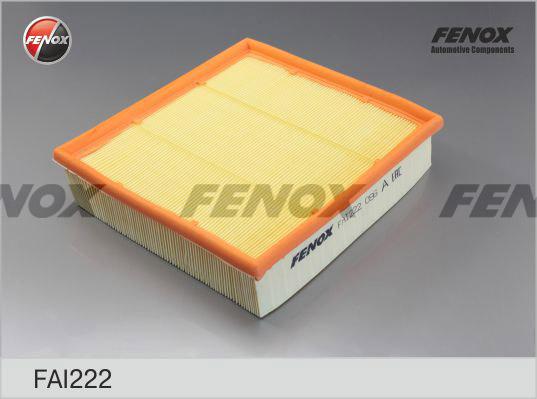 Fenox FAI222 - Hava filtri furqanavto.az