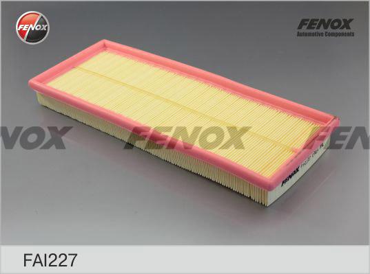 Fenox FAI227 - Hava filtri furqanavto.az