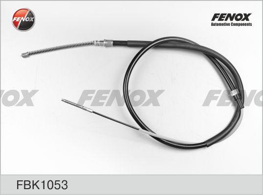 Fenox FBK1053 - Kabel, dayanacaq əyləci furqanavto.az