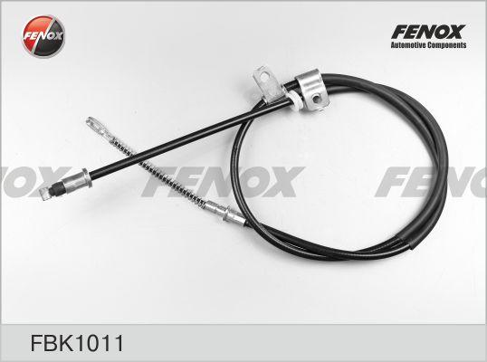 Fenox FBK1011 - Kabel, dayanacaq əyləci furqanavto.az