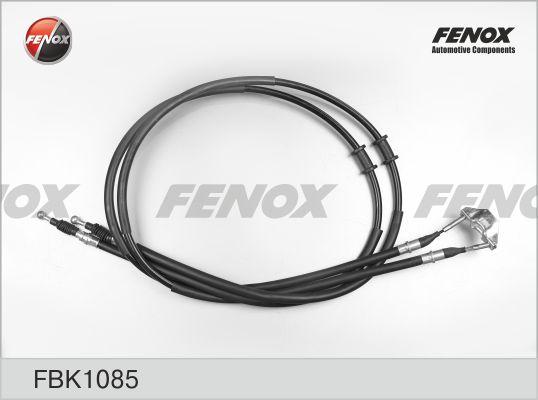 Fenox FBK1085 - Kabel, dayanacaq əyləci furqanavto.az