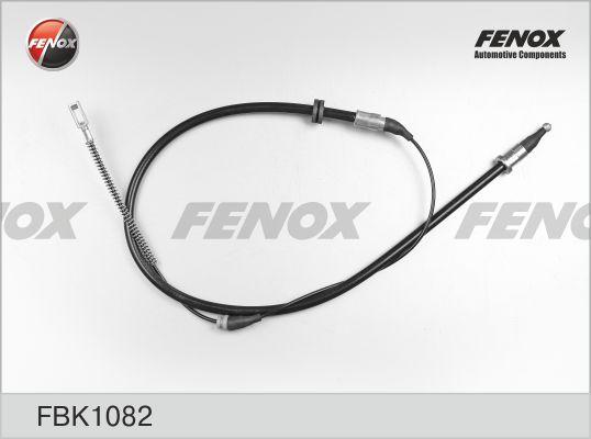 Fenox FBK1082 - Kabel, dayanacaq əyləci furqanavto.az