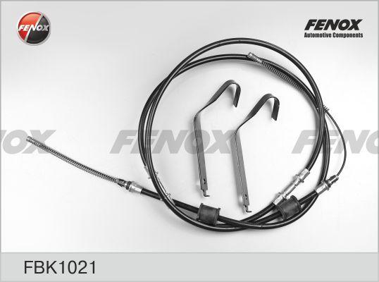 Fenox FBK1021 - Kabel, dayanacaq əyləci furqanavto.az