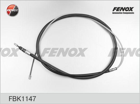 Fenox FBK1147 - Kabel, dayanacaq əyləci furqanavto.az