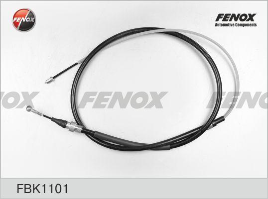 Fenox FBK1101 - Kabel, dayanacaq əyləci furqanavto.az