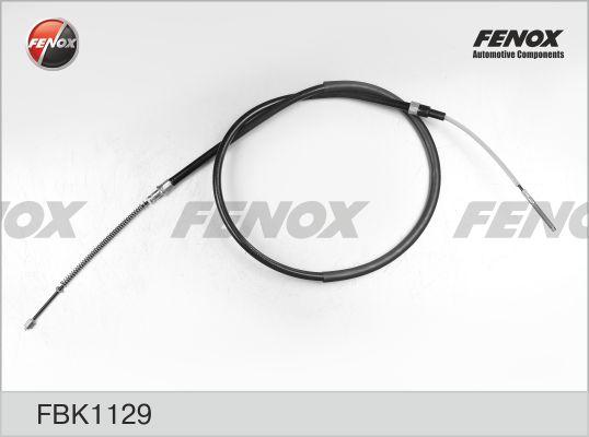 Fenox FBK1129 - Kabel, dayanacaq əyləci furqanavto.az