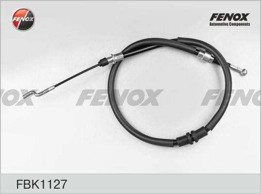 Fenox FBK1127 - Kabel, dayanacaq əyləci furqanavto.az