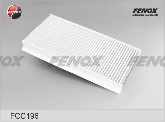 Fenox FCC196 - Filtr, daxili hava furqanavto.az