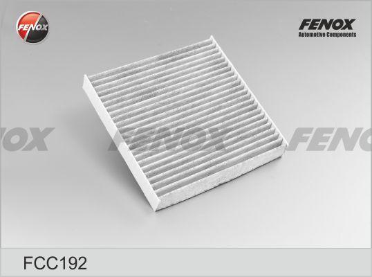 Fenox FCC192 - Filtr, daxili hava furqanavto.az