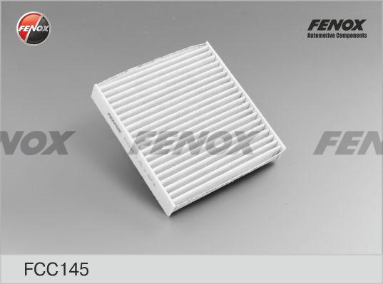Fenox FCC145 - Filtr, daxili hava www.furqanavto.az