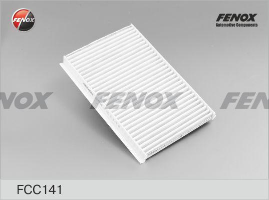 Fenox FCC141 - Filtr, daxili hava www.furqanavto.az