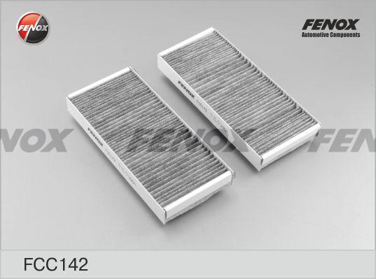 Fenox FCC142 - Filtr, daxili hava furqanavto.az