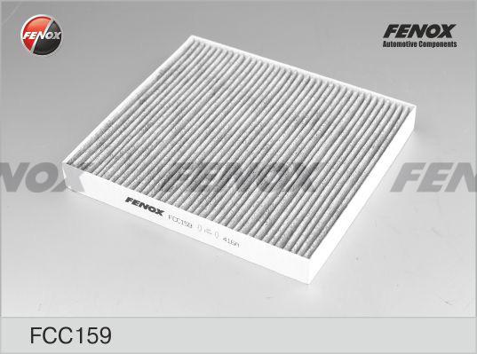 Fenox FCC159 - Filtr, daxili hava furqanavto.az