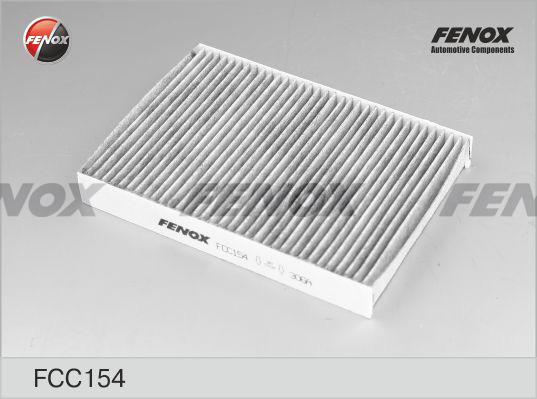 Fenox FCC154 - Filtr, daxili hava www.furqanavto.az