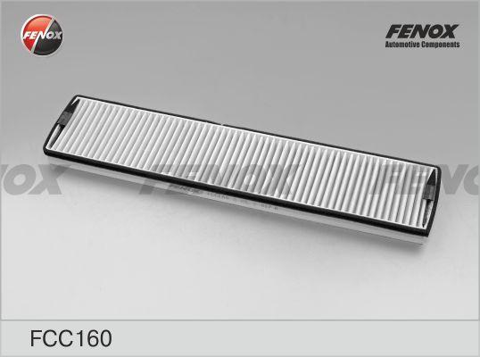 Fenox FCC160 - Filtr, daxili hava furqanavto.az