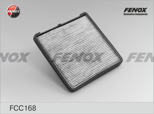 Fenox FCC168 - Filtr, daxili hava www.furqanavto.az