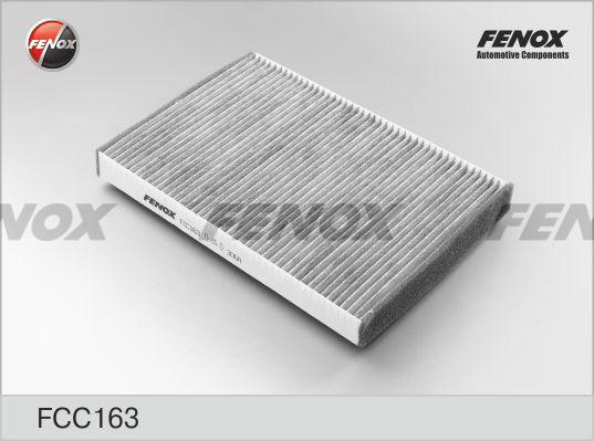Fenox FCC163 - Filtr, daxili hava furqanavto.az