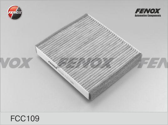 Fenox FCC109 - Filtr, daxili hava furqanavto.az
