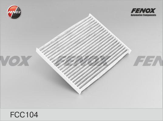 Fenox FCC104 - Filtr, daxili hava furqanavto.az