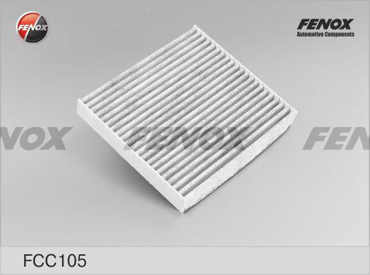 Fenox FCC105 - Filtr, daxili hava furqanavto.az
