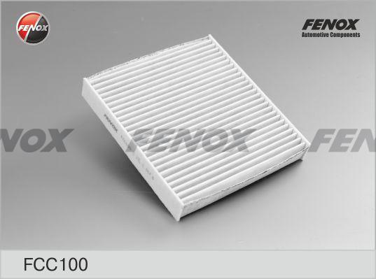 Fenox FCC100 - Filtr, daxili hava furqanavto.az