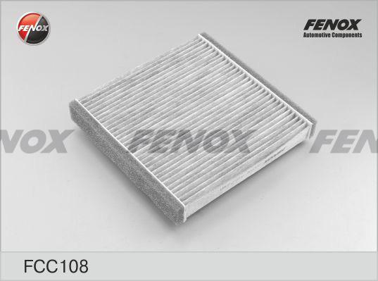 Fenox FCC108 - Filtr, daxili hava furqanavto.az