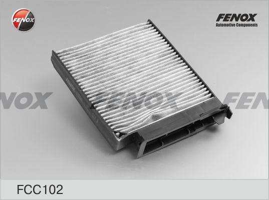 Fenox FCC102 - Filtr, daxili hava furqanavto.az