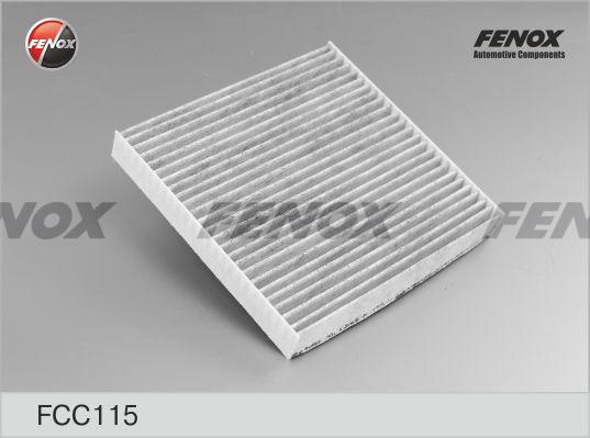 Fenox FCC115 - Filtr, daxili hava furqanavto.az