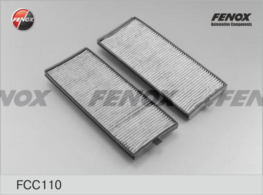 Fenox FCC110 - Filtr, daxili hava furqanavto.az