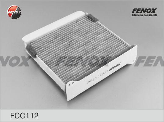 Fenox FCC112 - Filtr, daxili hava furqanavto.az