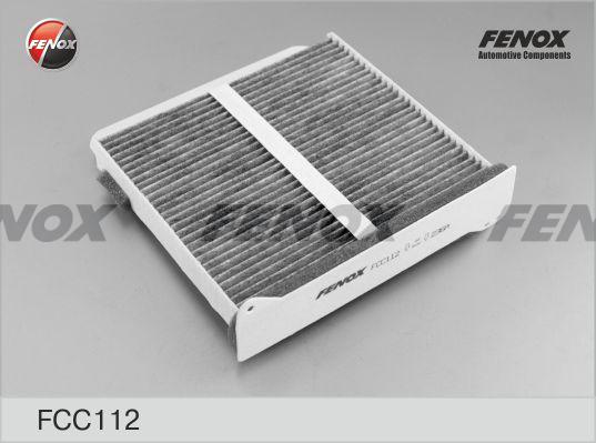 Fenox FCC112 - Filtr, daxili hava furqanavto.az