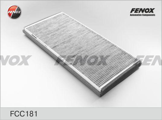 Fenox FCC181 - Filtr, daxili hava furqanavto.az